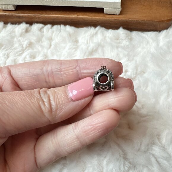 Pandora Disney Cinderella Carriage Charm - Picture 6 of 12